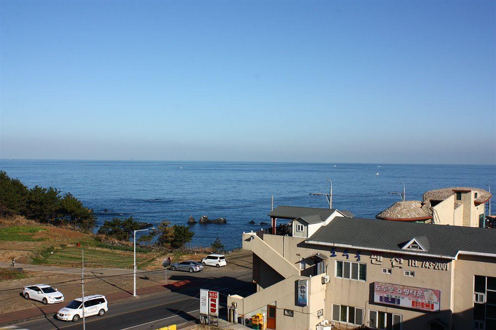 Amoureux Resort Jeju Exterior foto