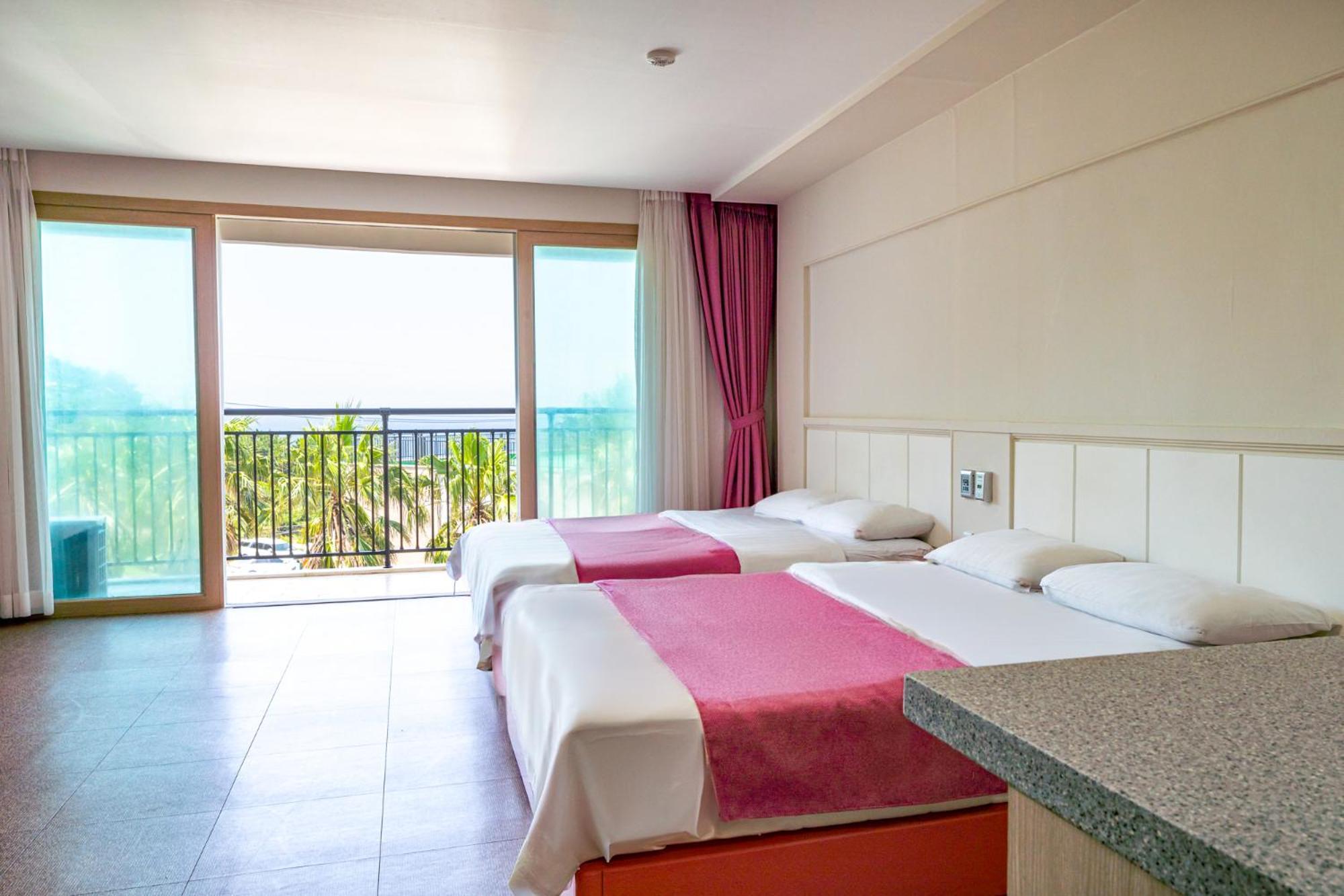 Amoureux Resort Jeju Exterior foto
