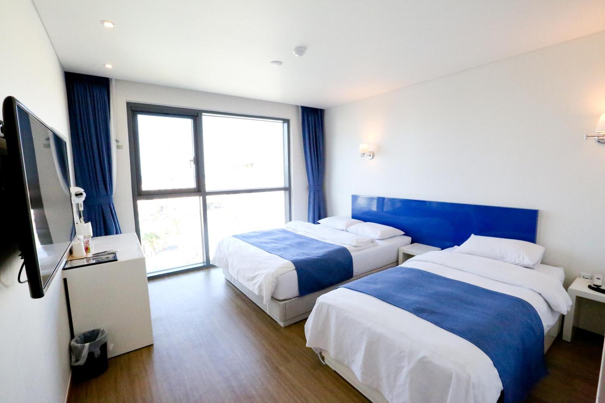 Amoureux Resort Jeju Exterior foto