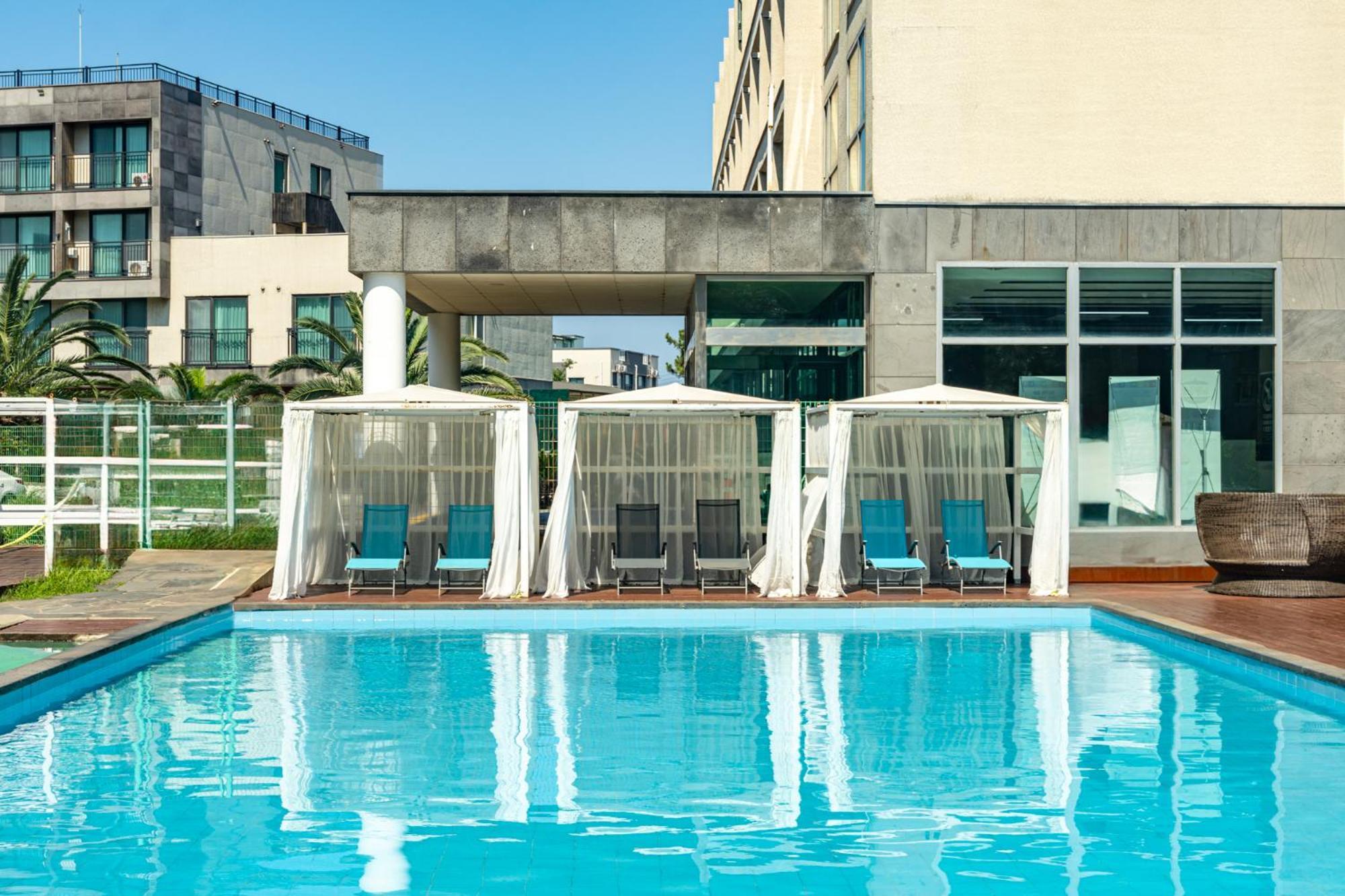 Amoureux Resort Jeju Exterior foto